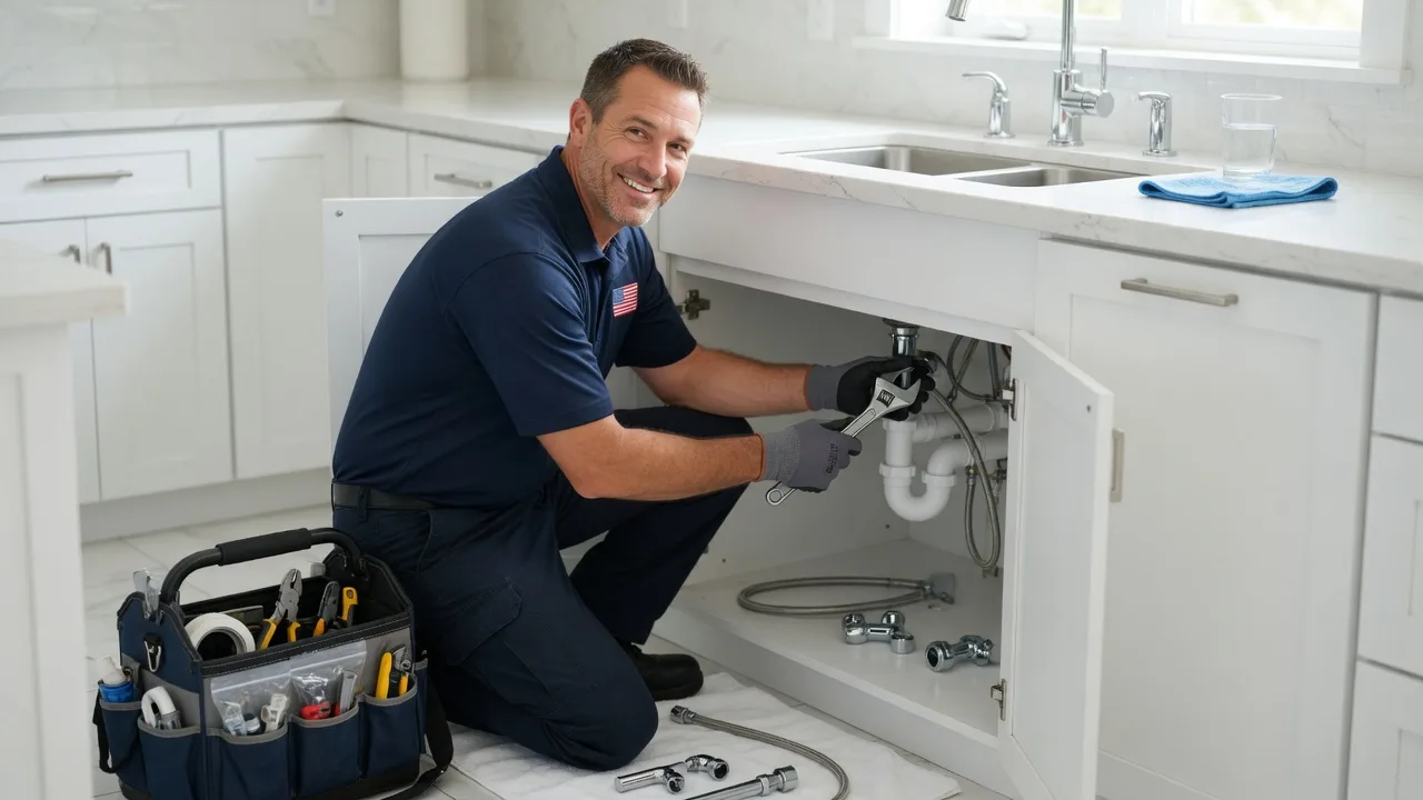 Emergency Plumber in Parsonsfield, ME near me